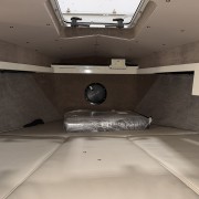 2026 Weldcraft 280 Cuddy King - Black/Pewter Metallic